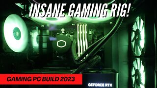 Gaming PC Build ***RTX 4090***