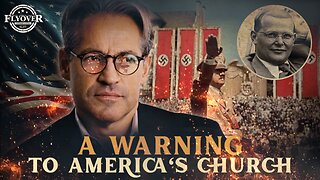 FLYOVER CONSERVATIVES - ERIC METAXAS | Letter to the American Church.
