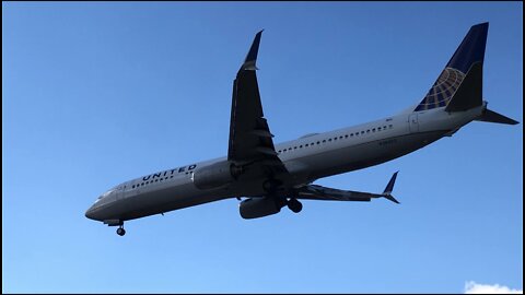 San Antonio Sunday morning plane spotting