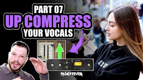 Upward Compression - The Snake Oil For Vocals!