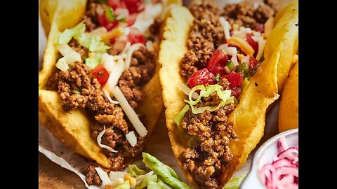 Beef Tacos