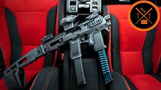 ULTIMATE Glock Carbine...What You Need To Know
