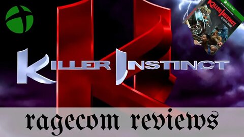 [XBox One] Análise de Killer Instinct 1 (Killer Instinct Definitive Edition)