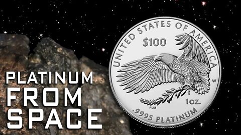 Platinum From Space