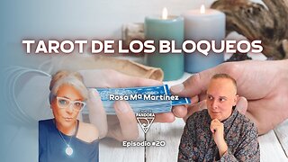 Tarot de los Bloqueos con Rous - Rosa Mª Martínez