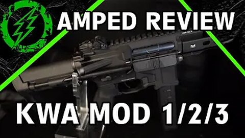 KWA Mod 1/2/3 | Review