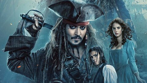 Pirates of the Caribbean 6 - Official Teaser Trailer "The Last Captain" | JOHNNY DEPP