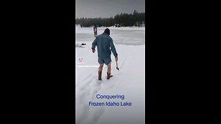 Ice Plunge