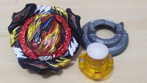 DIVINE BELIAL presta pra RESISTÊNCIA? | Beyblade Burst DB | Testando o Divine Belial .Ov.Br'-3