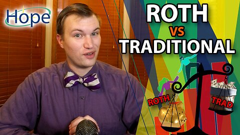 How Is ROTH Different From a Traditional Retirement Account? - Ep #38