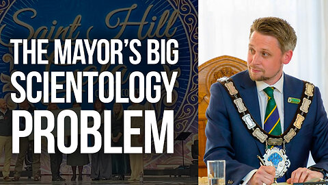 Council under fire for supporting Scientology