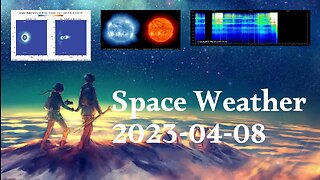 Space Weather 08.04.2023