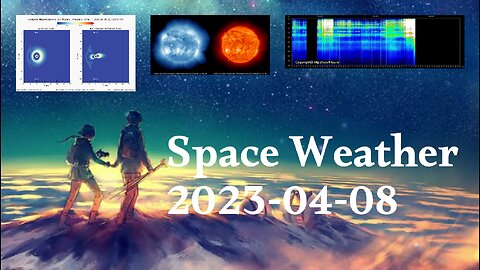 Space Weather 08.04.2023