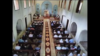 Homilia da festa de Corpus Christi