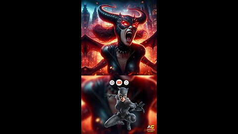 Supervillains as evil God 💥 - All Marvel & DC Characters #shorts #evil #marvel #evilgod #dc