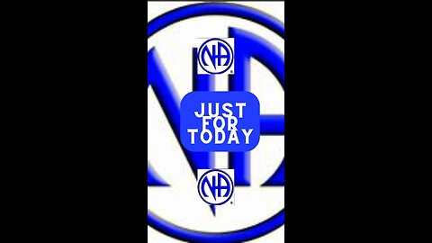Just for Today - Vision without limits - 12/3 #NarcoticsAnonymous #alcoholicsanonymous #jftguy