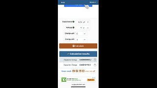 EPU 100% self run resonance energy calculation