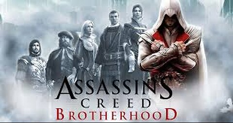 Assassin's Creed Brotherhood Gameplay gaming in ps5