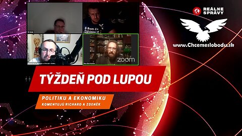 TÝŽDEŇ POD LUPOU - 16.03.2023