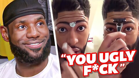 Anthony Davis' Most EMBARRASSING Moments You MUST See..