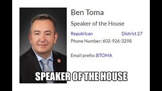 What Are Arizona House Republicans Afraid Of?