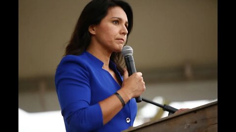 Tulsi Gabbard Decides NOT To Attend Dec Democratic Debate, Even If She Qualifies.