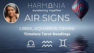 Big & Bold Move Is Needed | Air Signs: Libra, Aquarius, Gemini | Timeless Tarot