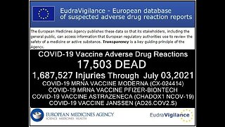 Best case scenario: at least 300 million injured or dead from the vaccines!