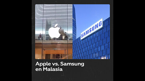 Batalla publicitaria entre Apple y Samsung en Malasia