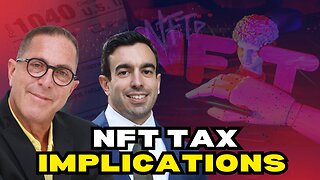 NFT Trading: A Complete 📚 Tax Guide with IRS 💼 Tips & Strategies 📈