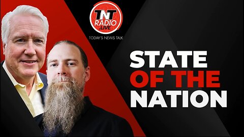 Ryan Shaddix, Joe Flynn & Tony Delgado on State of the Nation - 26 April 2024