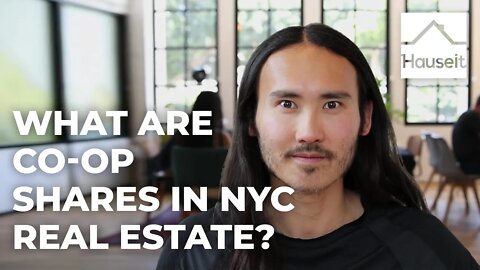 What Are Co-op Shares in NYC Real Estate?