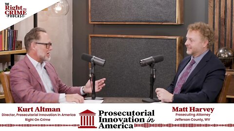 The ROC Podcast Separating Innovative Prosecutors from Prosecutors Who Erode the Rule of Law
