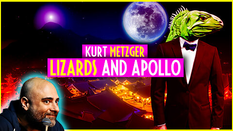 The Secrets Of The Universe With Kurt Metzger