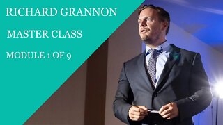 Richard Grannon's CPTSD Masterclass: Heal from Toxic Relationships! - Module 1 of 9