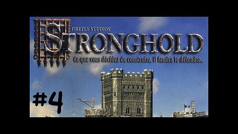 (Réupload) Stronghold HD |04 le rat est une grosse fiotte!