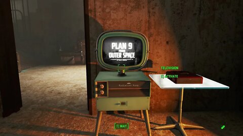 Fallout 4 - Plan 9 From Outer Space (1959)