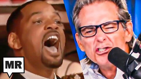 Jimmy Dore's MORONIC Reaction To Will Smith's Oscar Slap
