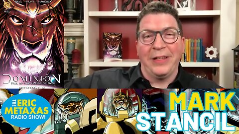 Terminus Media CEO Mark Stancil on Christian Graphic Novels That Rock
