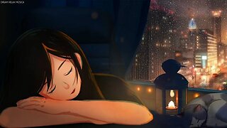 Relaxing Piano Music for Sleep - Music to Cure Insomnia - Effectively Reduces Anxiety and Depression