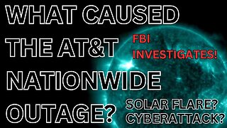 FBI Investigates AT&T Nationwide Outage