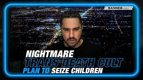 Drew Hernandez Breaks Down the Nightmare Trans Death Cult Court