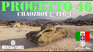 Progetto M35 mod 46 - Chaozboy [_TLG_]