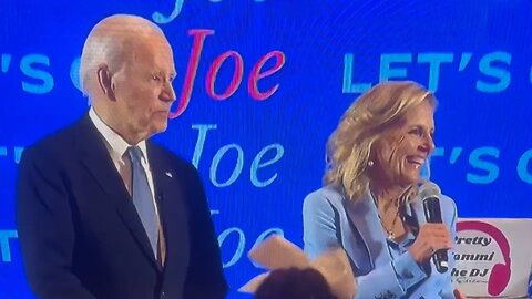 Cringe moment at Biden campaign after the debate