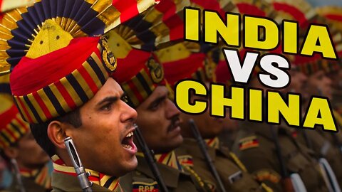India MUST Face Off with China’s Military, says Retired Indian Major
