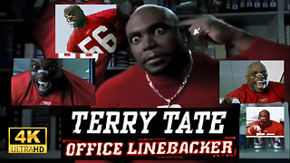 Terry Tate: Office Linebacker Terry's World (August 11, 2002)