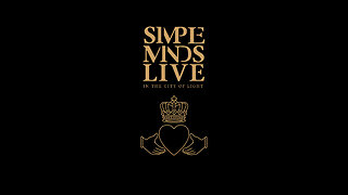 Alive and kicking-Simple Minds-City of Light