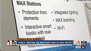 Ride KC to hold meeting about Prospect bus route