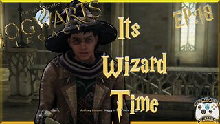 Hogwarts Legacy First Playthrough Episode 18 Its Wizard Time