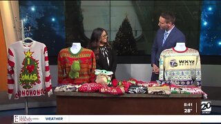 Local company UglyChristmasSweater.com provides the best sweaters